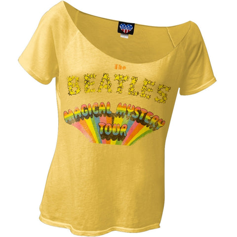 The Beatles - Mystery Tour Juniors T-Shirt