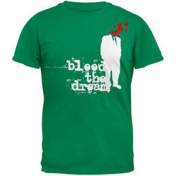 Bleed The Dream  - Head Shot Kelly T-Shirt