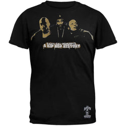 Death Row Records - Hip Hop History Urban T-Shirt