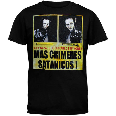 Mortiis - Satanicos T-Shirt