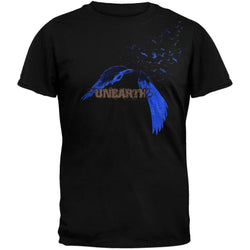 Unearth - Bird Logo Adult T-Shirt