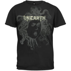 Unearth - Medusa T-Shirt