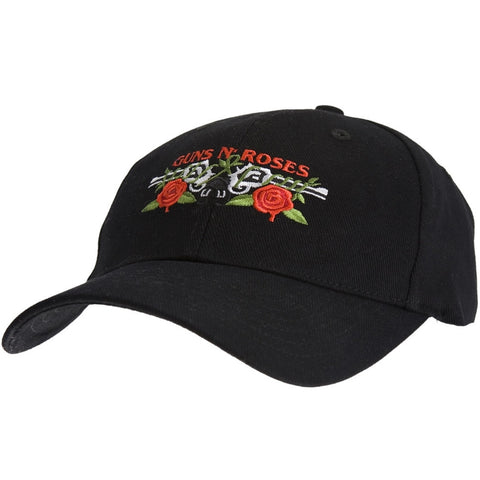 Guns N Roses - Logo Baseball Cap