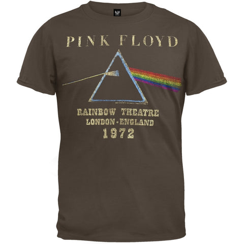 Pink Floyd - London 1972 Soft T-Shirt