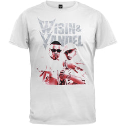 Wisin & Yandel - Photo T-Shirt