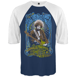 Jimi Hendrix - Saville Theatre 3/4 Sleeve