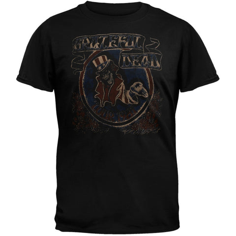 Grateful Dead - 1981 Tour Soft T-Shirt