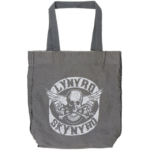 Lynyrd Skynyrd - Biker Patch Tote Bag