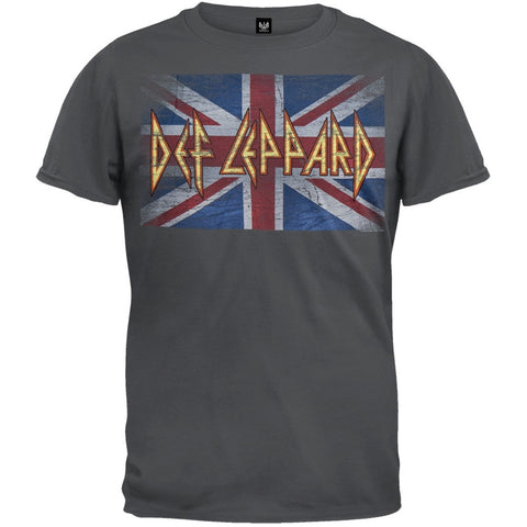 Def Leppard - Vintage Jack Overdye T-Shirt