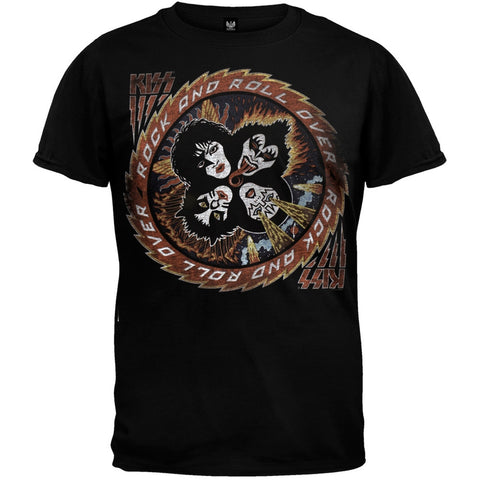 Kiss - Rock N Roll Over T-Shirt