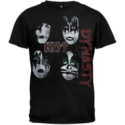 Kiss - Dynasty T-Shirt