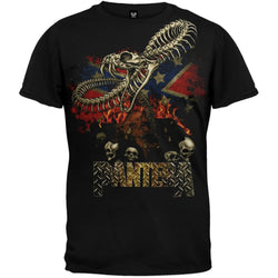 Pantera - Kickin' Up Dust T-Shirt