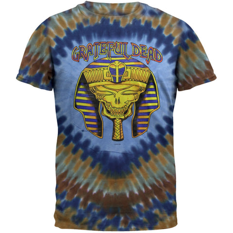 Grateful Dead - Golden Pharaoh Tie Dye T-Shirt