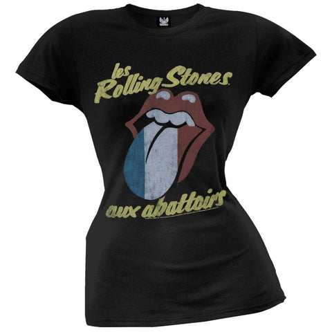Rolling Stones - Aux Abattoirs Juniors T-Shirt