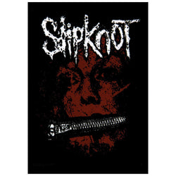 Slipknot - Zipper Face Tapestry