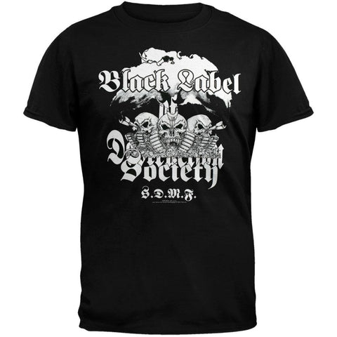 Black Label Society - Lords Of Destruction T-Shirt