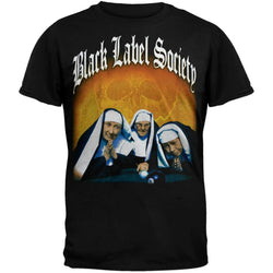 Black Label Society - Shot To Hell '07 Tour T-Shirt
