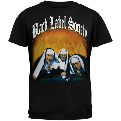 Black Label Society - Shot To Hell '07 Tour T-Shirt