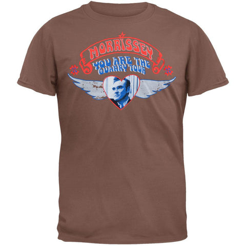 Morrissey - Quarry Tour T-Shirt
