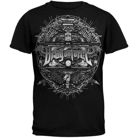 DragonForce - Shield Tour T-Shirt