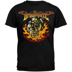 DragonForce - Robot 06 Tour T-Shirt