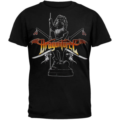 DragonForce - Smoking 07 Tour T-Shirt