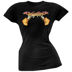 Dragonforce - Two Flames Juniors T-Shirt