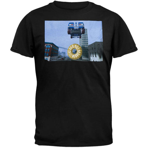 Red Hot Chili Peppers - Doughnut T-Shirt