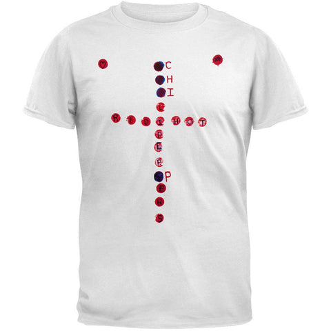 Red Hot Chili Peppers - Cross T-Shirt