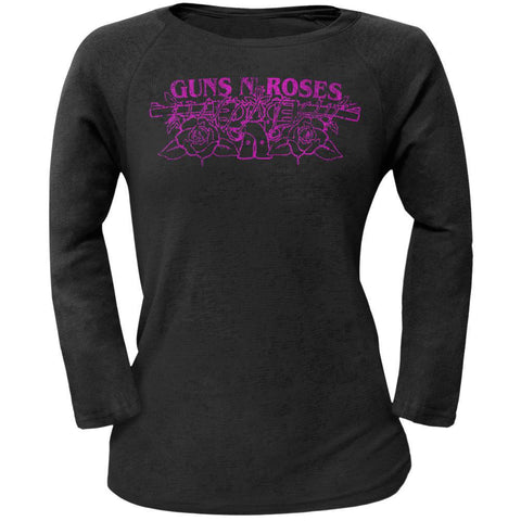 Guns N Roses - Pink Guns Juniors Thermal