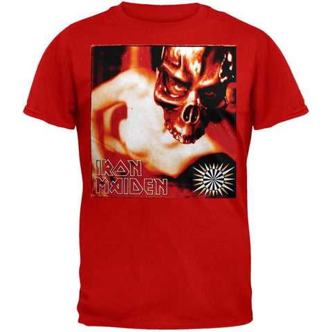 Iron Maiden - Framed Skull T-Shirt
