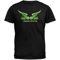 Dashboard Confessional - Green Dragon T-Shirt