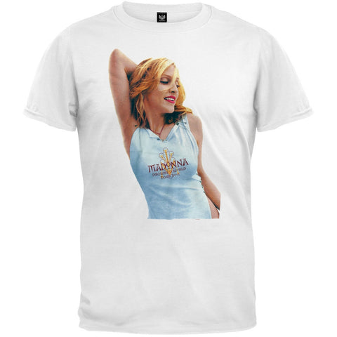 Madonna - Leaning T-Shirt