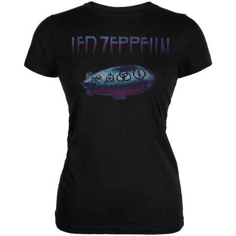 Led Zeppelin - Blimp Juniors T-Shirt