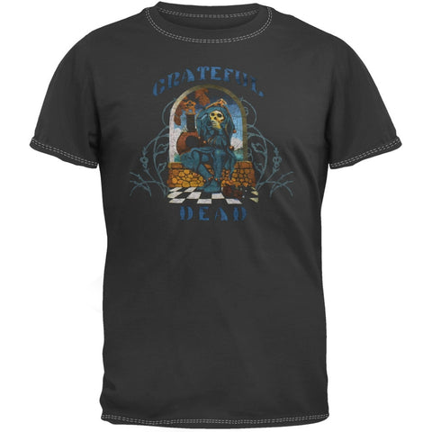 Grateful Dead - Skeleton Jester Overdye T-Shirt