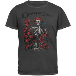 Grateful Dead - Skeleton Overdye T-Shirt