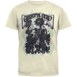Grateful Dead - Argyle Soft T-Shirt
