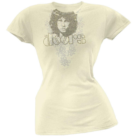 The Doors - Vines Juniors T-Shirt