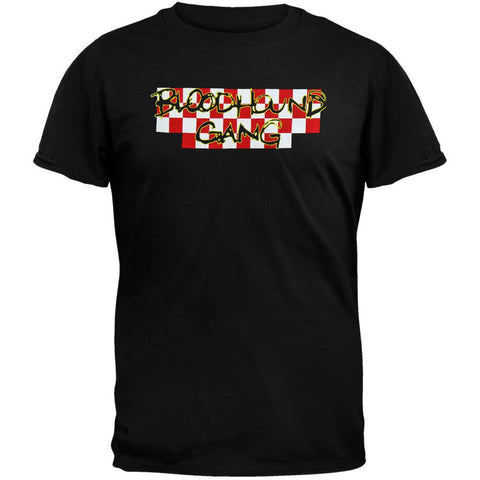 Bloodhound Gang - 80s Logo T-Shirt