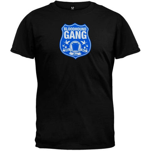 Bloodhound Gang - Police T-Shirt