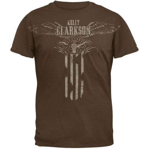 Kelly Clarkson - Winged Soft T-Shirt