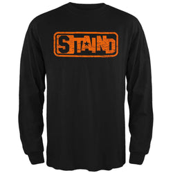 Staind - Creased Long Sleeve T-Shirt