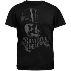 Grateful Dead - Top Hat Soft T-Shirt