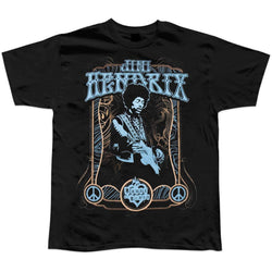 Jimi Hendrix - H.O.B. T-Shirt