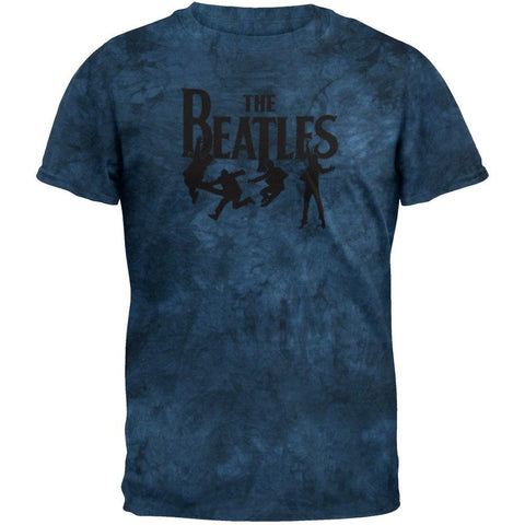 Beatles - Free Fall Tie Dye T-Shirt