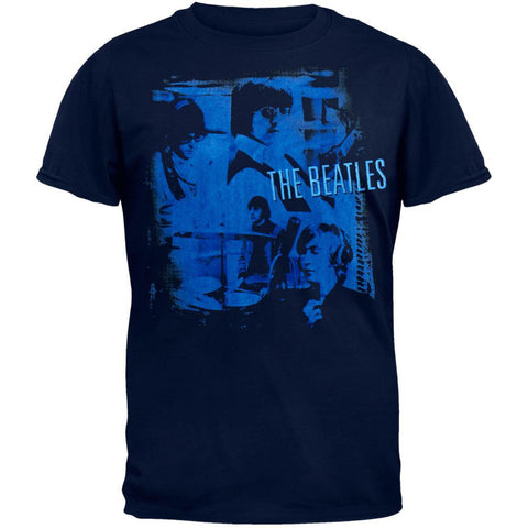 Beatles - Faded Studio T-Shirt