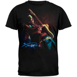 Jimi Hendrix - Machine Gun T-Shirt