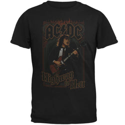 AC/DC - Poster Overdye T-Shirt