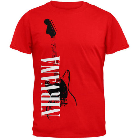 Nirvana - Guitar T-Shirt