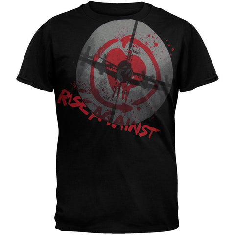 Rise Against - Locked On T-Shirt
